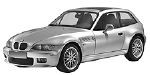 BMW E36-7 P1140 Fault Code