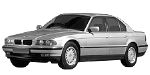 BMW E38 P1140 Fault Code