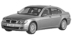 BMW E65 P1140 Fault Code